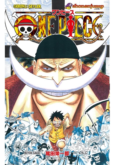 One Piece 57. Cilt