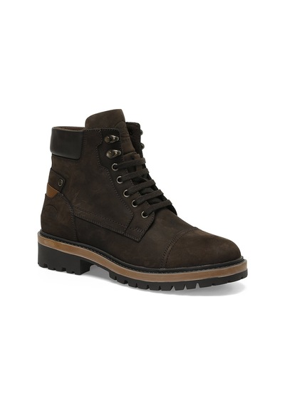 Dockers 233125 3pr Kahverengi Erkek Worker Bot Kahve