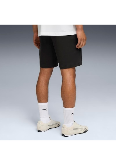 Puma Class 8" Pintuck Short Erkek Sort Siyah