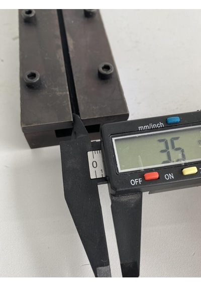 Un18f21gage Kabara Ölçek Kontrol Kalibre Parçası