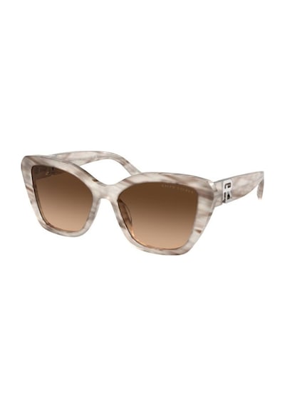 Ralph Lauren Güneş Gözlüğü Rl8216u 55 610574 Bej - Gri