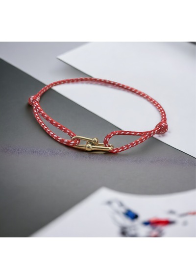 Marteniçka Tiffany Bileklik Gold - Çelik