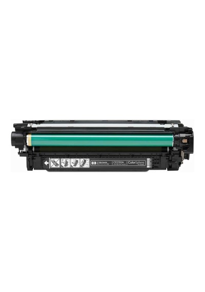 Hp Ce250A (504A) Siyah Toner Cp3525Dn