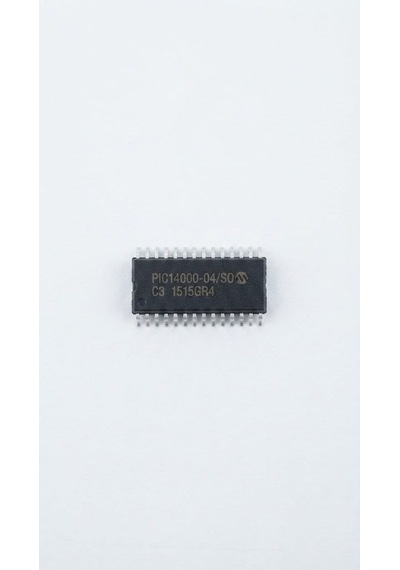 Pıc14000-04/so - Mikrodenetleyici Entegresi Microchip Soıc Geniş Gövde Yarı İletken Bileşen