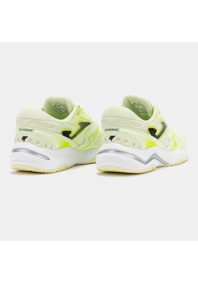 Joma Vdynls2611 V.dynamic Lady 26 Salon Spor Ayakkabısı - Fluoresan Yeşil/siyah
