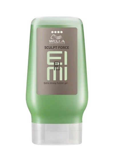 Wella Eımı Texture Sculpt Force Saç Şekillendirici Jel 125 Ml