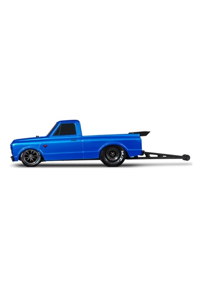 Traxxas Drag Slash 1/10 Vxl Brushless 2wd Rtr Truck W/tqi / 1967