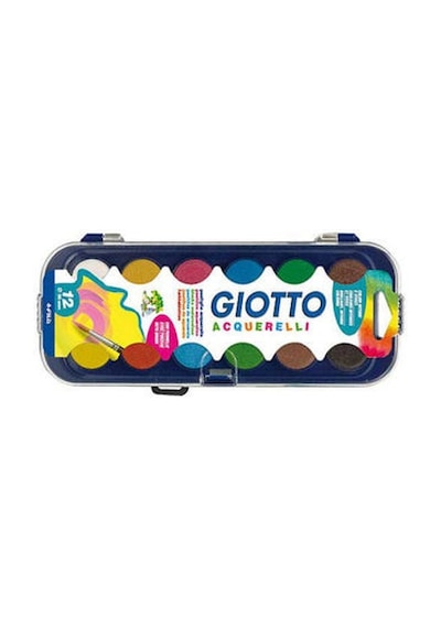 Giotto Sulu Boya 12 Renk