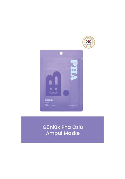 Daily Pha Ampoule Mask/günlük Phaampul Maske