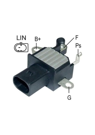12v Alternatör Konjektör Denso Tipi Tek Fiş Lın Bmw 1 Serisi/3 Serisi/5 Serisi