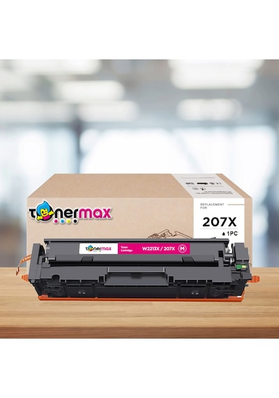 Hp 207x - W2210x /w2211x / W2212x / W2213x Uyumlu Toner Takım