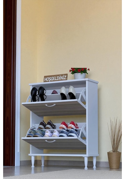 Eliusta Antrex 72 Cm Cordoba 2 Düşer Kapaklı Ayakkabılık 72x90x26 Cm Ayaklı 4 Bölmeli Ayakkabılık Cordoba Eliusta Antrex 72 Cm Cordoba 2 Düşer Kapaklı Ayakkabılık 72x90x26 Cm Ayaklı 4 Bölmeli Ayakkabılık Cordoba