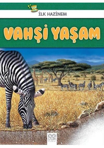 Vahşi Yaşam-İlk Hazinem - Denise Ryan - 1001 Çiçek
