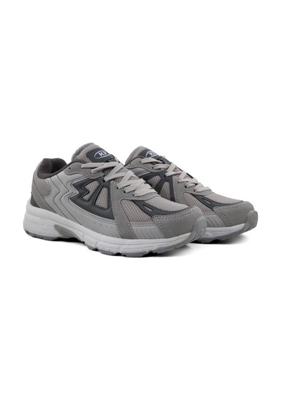 M.P Mp 261-6053 Gri Unisex Sneakers