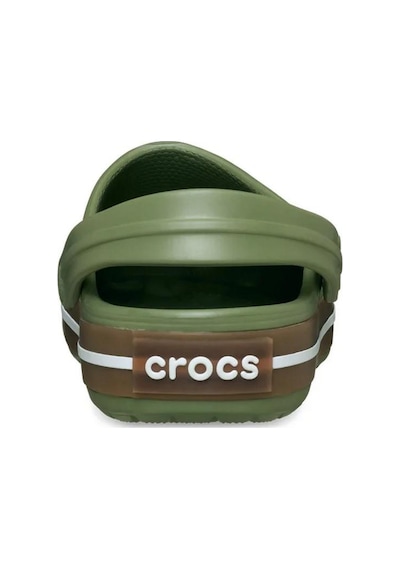 Crocs 212756-3bx Crocband Gum Clog Unisex Sandalet Yeşil