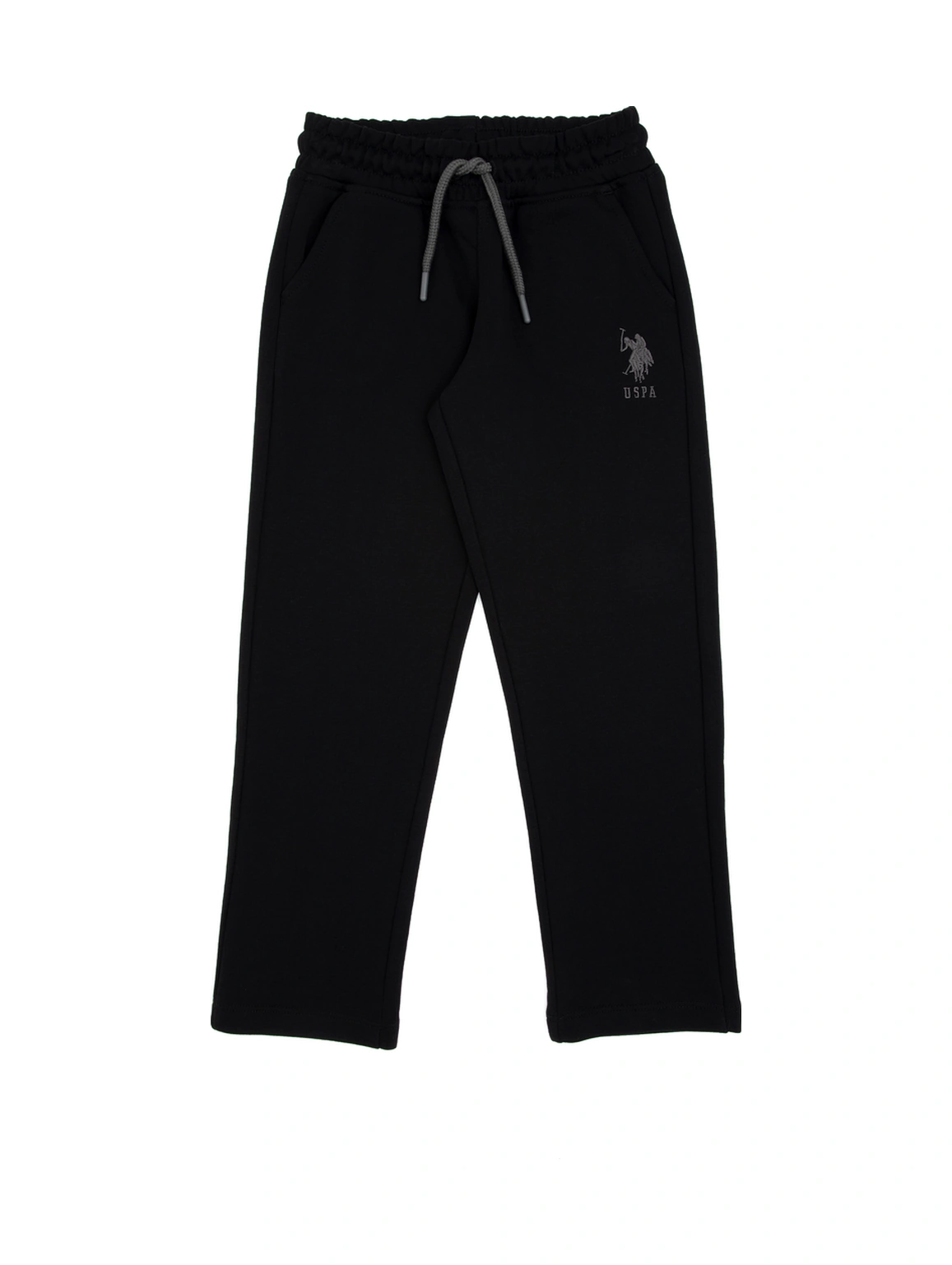 U.s. Polo Assn. Erkek Çocuk Siyah Eşofman Altı 50307722-vr046 SIYAH