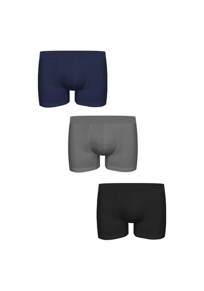 John Frank Üçlü Natural Hıdden Modal Boxer Multicolor Multicolor John Frank Üçlü Natural Hıdden Modal Boxer Multicolor Multicolor