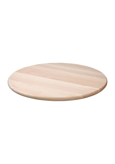 Ikea Snudda Döner Servis Tepsisi 39 X 4 Cm Kahverengi