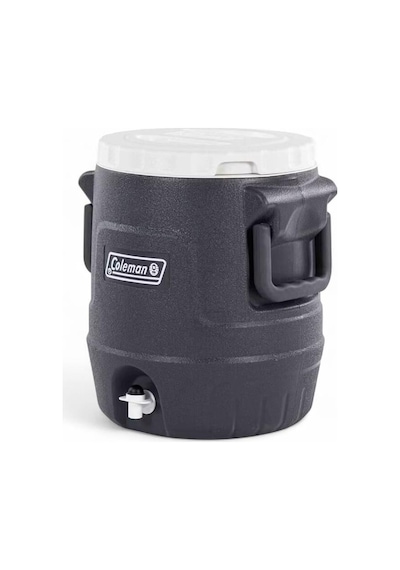 Coleman Daintree Keg Jug Cooler Soğutucu Buzluk Sürahi 10 Lt Gri