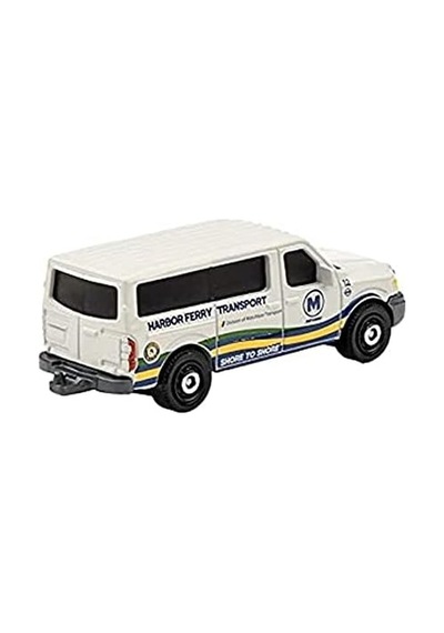 1:64 Tekli Arabalar Nissan Nv Van C0859-hld12