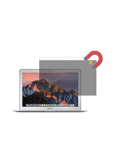 Macbook Air 13.3 Inç için Manyetik Gizlilik Ekranı Filtresi Macbook Air 13.3 Inç için Manyetik Gizlilik Ekranı Filtresi
