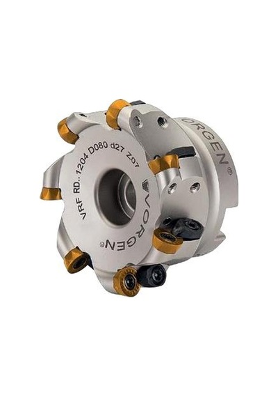 Fett Vrf - Rd1204 - D080 - D27 - Z07 Vorgen Freze Takımı