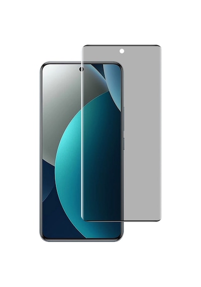 Redmi Note 15 Pro 4g 5g Uymaz Hayalet Gizli Ekran Nano Cam Koruyucu Jelatin Seramik Film Kavisli Esnek