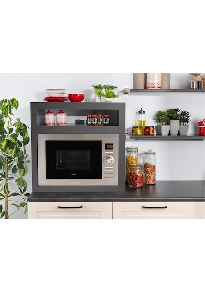 Vestel AMD-2511 X 1000 W 25 LT Ankastre Mikrodalga Fırın