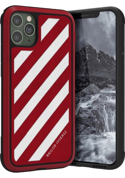 Raigor Apple Uyumlu iPhone 11 Pro Ryder Seri Arka Koruma Kılıf