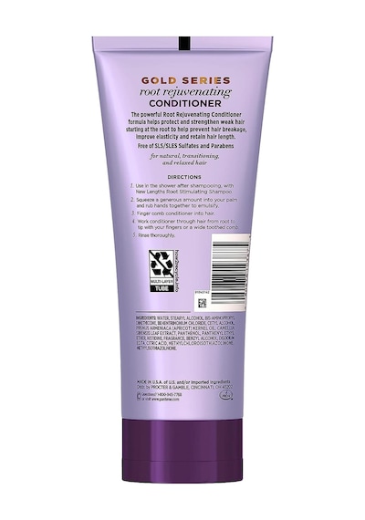 Pantene Gold Series Uzun Saçlar İçin Saç Kremi 330ml