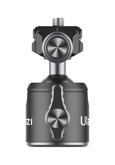 Ulanzi U-80L Arca Side Cold Shoe Ball Head Tripod Başlığı