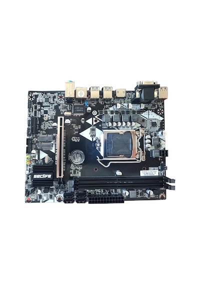 Oem H310-c M2 Ddr4 Usb 3.1 Vga Ses Lan 1151p 6.7.8.9.nesil Anakart