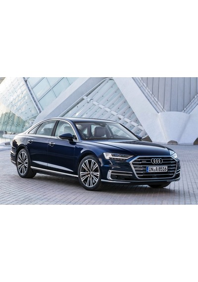 Audi A8 2018-2023 Korna Takımı 8X0951223B 4N0951221