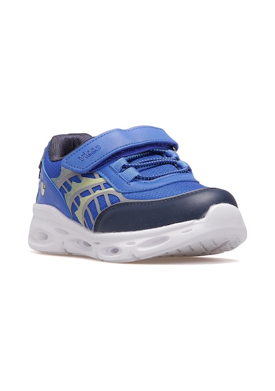 Vicco Most Erkek Çocuk Işıklı Sneaker Spor Ayakkabı 25k 346.263 Pe Saks Mavi Saks Mavi