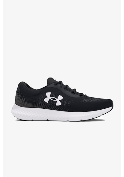 Under Armour Charged Rogue 4 Erkek Siyah Koşu Ayakkabısı 3026998-001 STANDART