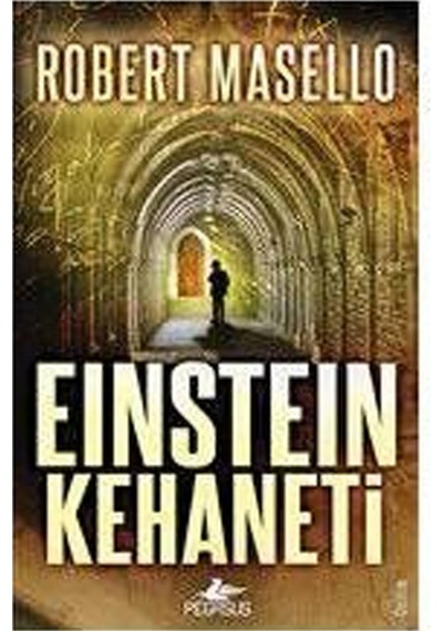 Einstein Kehaneti Robert Masello Pegasus Yay