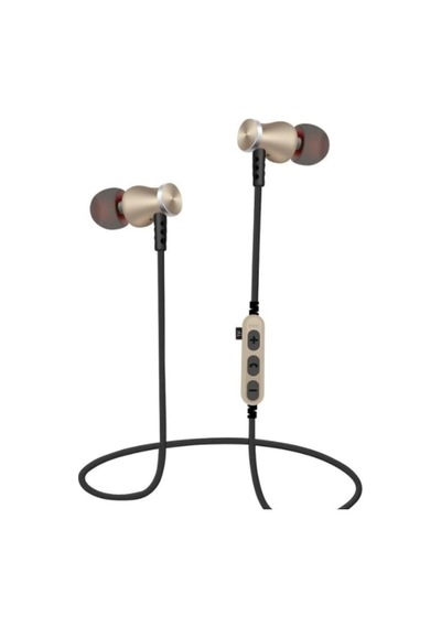 Hafıza Kartı Takılabilir Metal Bluetooth Kulak Içi Efsane Ses Kulaklık Genel