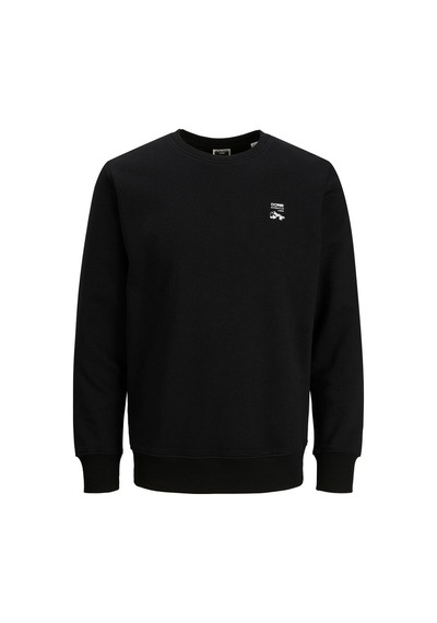 Jack & Jones Erkek Sırt Baskılı Sweatshirt 12223238 001