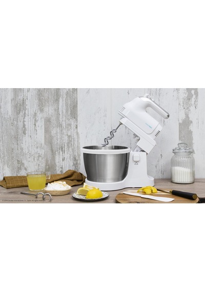 Cecotec Powertwist 500 W Steel Stand Elektrikli Mikser
