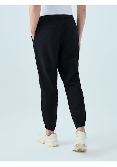 LOFT Regular Fit Erkek Pantolon Lf2029015 Q1.v1 Siyah