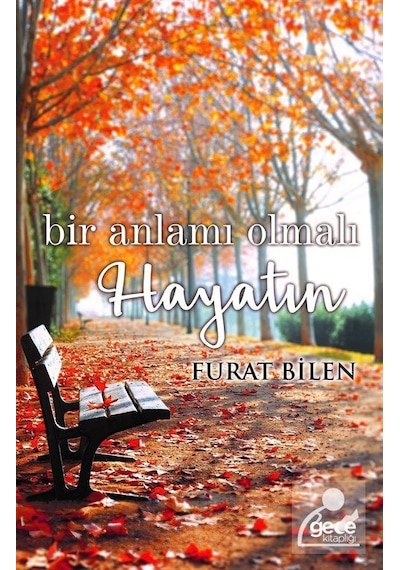 Bir Anlamı Olmalı Hayatın - Furat Bilen - Gece Kitaplığı