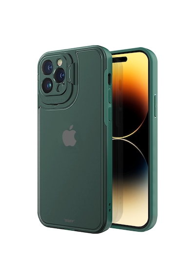Buff Apple Uyumlu iPhone 14 Pro Hybrid Corner Kilif 556729946