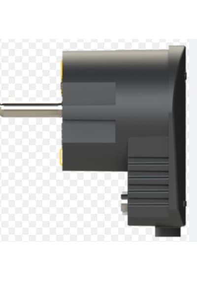 Hilfe Akım Korumalı 3 Priz 2 Usb 1 Type-c Uzatma Kablosu 2000 M