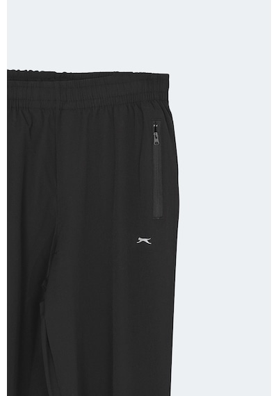 Slazenger Ramble Erkek Siyah Eşofman Altı Siyah