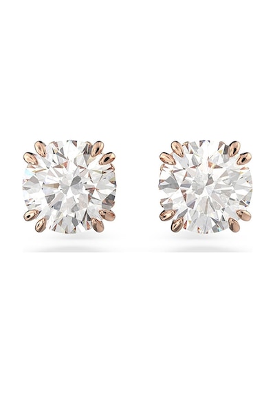 5638801 Swarovski Küpe Constella:pe Stud Rd Whıte/ros Çok Renkli