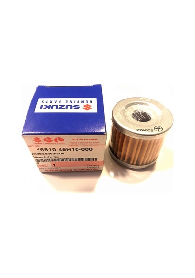 Suzukı Burgman 200 - 400. An 125 Yağ Filtresi 16510-45H10-000 Ori