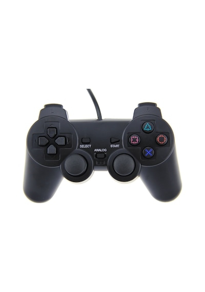 Game Pad Joistck Pc Oyun Kolu Bilgisayar Ps3 Uyumlu Konsol Kol