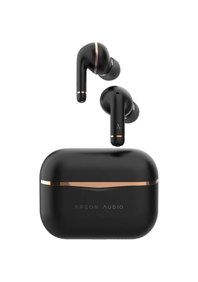 Argon Audio Ie20 In-ear Kulaklık Siyah