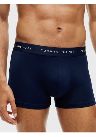 Tommy Hilfiger 3p Trunk Dtm Erkek Kırmızı Boxer - Um0um03877