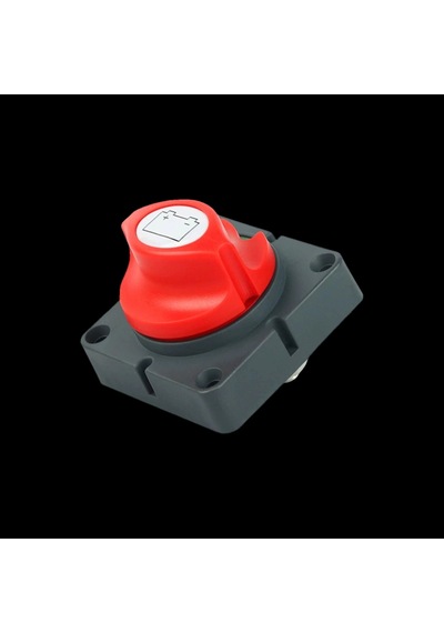 Dc Kesici Akü Şalteri Gömme Tip 275a 12-24v 2p On-off 100